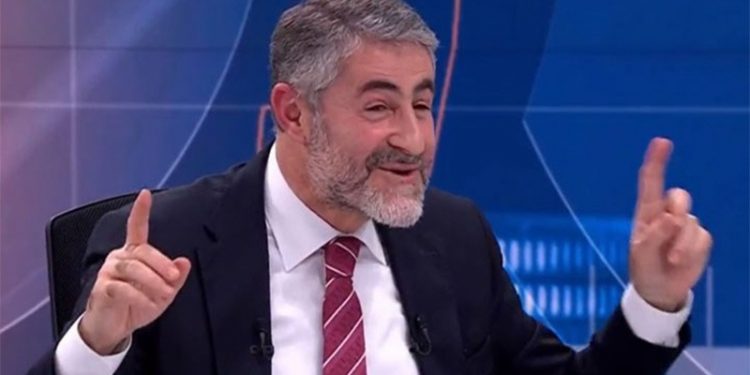 Ne döviz kurlarını ne de enflasyonu sorun etti: Nebati'den akaryakıt fiyatları açıklaması