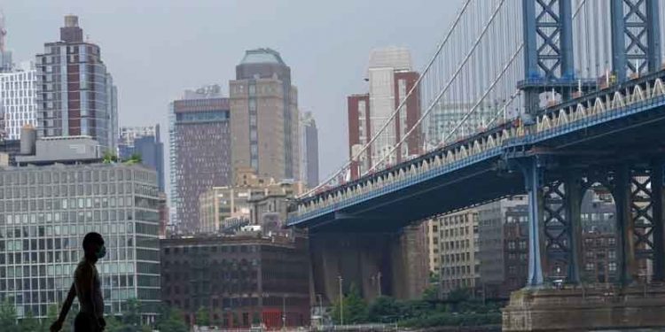 New York'ta maymun çiçeği nedeniyle olağanüstü hal ilan edildi