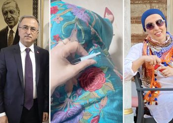 Nihal Olçok ‘kayıp’ 15 Temmuz raporunu yayınlayan AKP’li Reşat Petek’e “stick” gösterdi