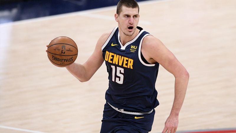 Nikola Jokic, NBA tarihinin en yüksek kontratına imza attı