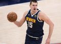 Nikola Jokic, NBA tarihinin en yüksek kontratına imza attı