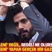 "O 'denileni' değil, bedeli ne olursa olsun 'gerekeni' yapan gerçek bir gazeteci"