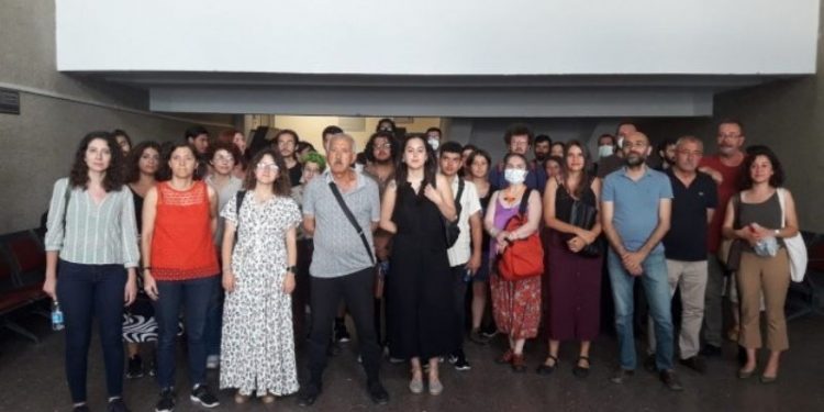 ODTÜ'den ihraç edilen akademisyen Bekiroğlu’nun duruşması ertelendi