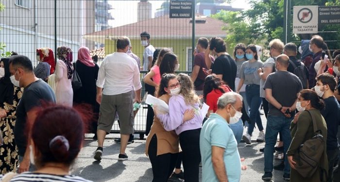 ÖSYM açıkladı; Sonuçlar belli oldu, YKS’ye başvuru yapan 226 bin aday sınava girmedi