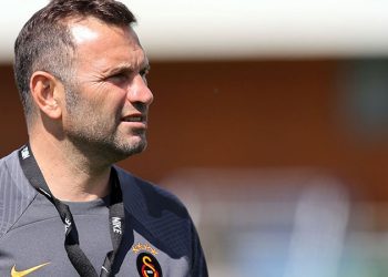 Okan Buruk: Hem kendimiz mutlu olacağız hem taraftarımızı mutlu edeceğiz