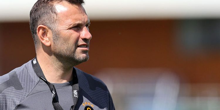 Okan Buruk: Hem kendimiz mutlu olacağız hem taraftarımızı mutlu edeceğiz