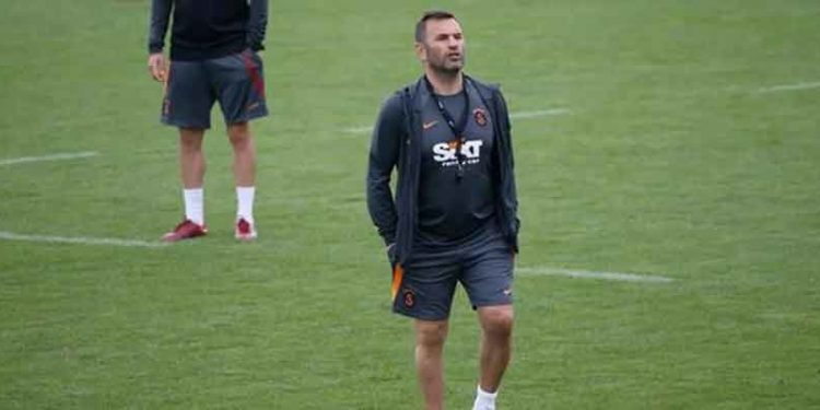 Okan Buruk: Pedro'nun menajerinin istediği paralar, bizim verebileceğimiz rakamı geçti