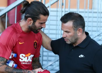 Okan Buruk'tan transfer açıklaması