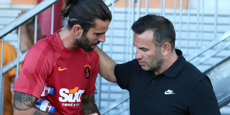 Okan Buruk'tan transfer açıklaması