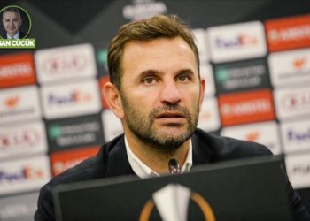 Okan Buruk’un 1996 ruhuna ihtiyacı var