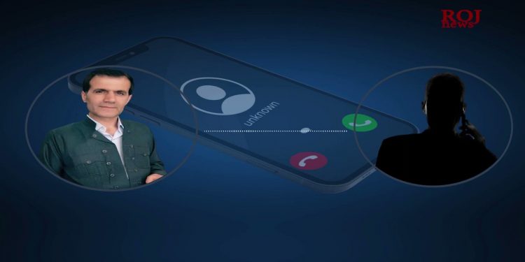 Öldürülen Kürt siyasetçinin MİT tarafından tehdit edildiği ses kaydı ortaya çıktı