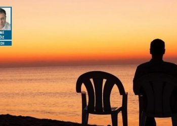 Onu yok sayan bu dünyanın sonu gelsin istiyordu