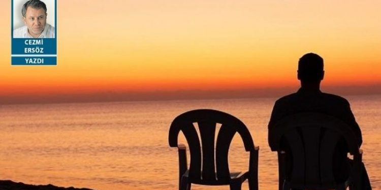 Onu yok sayan bu dünyanın sonu gelsin istiyordu