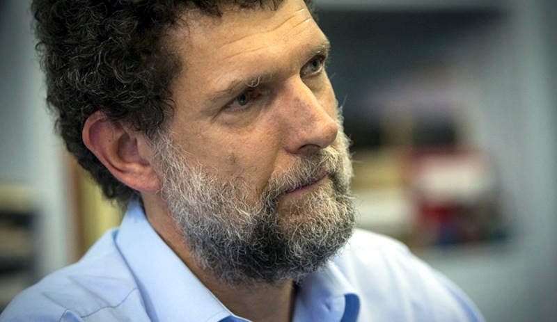 Osman Kavala davası AİHM'de 'açık olarak' görülecek