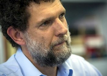 Osman Kavala davası AİHM'de 'açık olarak' görülecek