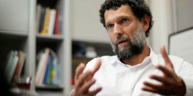 Osman Kavala'dan AİHM kararı açıklaması