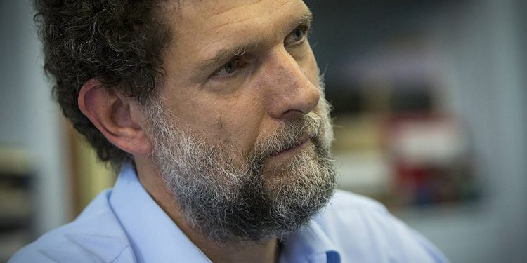 Osman Kavala’dan Avrupa Konseyi’ne mektup: AİHM kararını ivedilikle uygulatın
