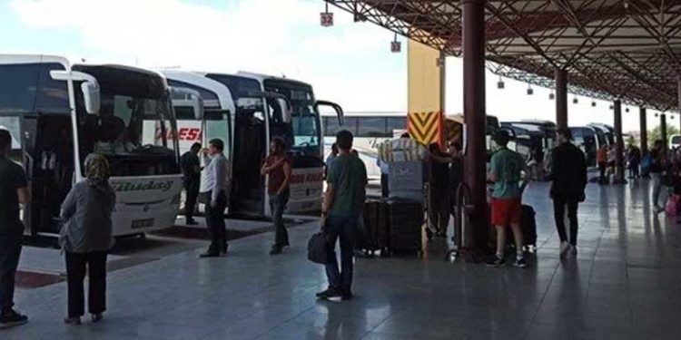 Otobüs biletlerinde taksit dönemi