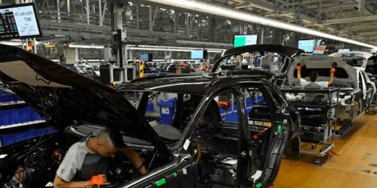 Otomotivde üretime mola