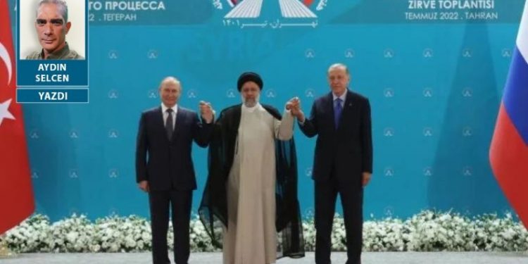 Oyun büyük, ufuk dar