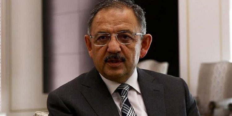 Özhaseki'den Kılıçdaroğlu'na: Suçunu itiraf ederse hakkımı helal ederim