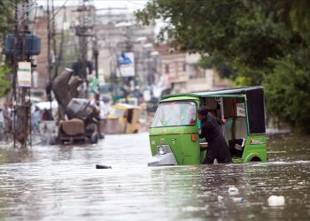 Pakistan'da şiddetli yağışlar nedeniyle ölenlerin sayısı 43'e yükseldi