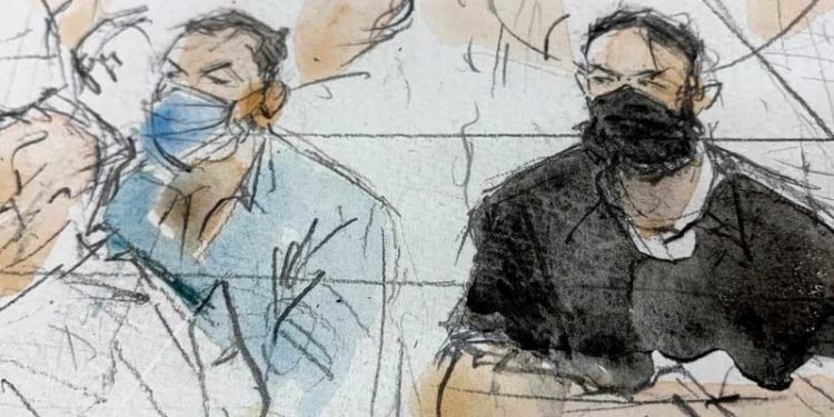 Paris terör saldırıları davasında karar açıklandı