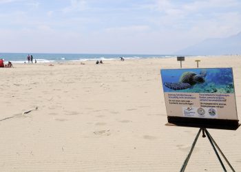 Patara’dan çalınan kumu, çalan kişinin damadına yok pahasına vermişler