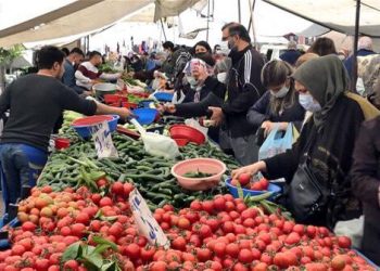 Patates, soğan, domates ve limon fiyatları uçtu