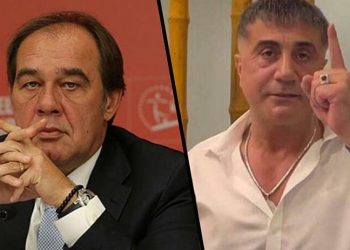 Peker'den Erdoğan Demirören hakkında paylaşım: Mala çökme, öldürme, haraca bağlama