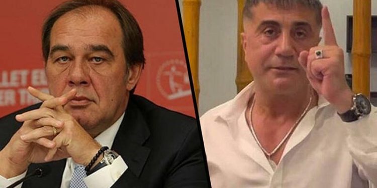 Peker'den Erdoğan Demirören hakkında paylaşım: Mala çökme, öldürme, haraca bağlama