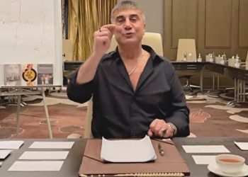 Peker'in iddialarında adı geçen dönemin DGM Savcısı Baltacı, Ağar'ı cezaevinde ziyaret etmiş