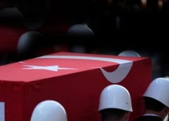 Pen&ccedil;e-Kilit Operasyon b&ouml;lgesinde bir uzman &ccedil;avuş şehit oldu