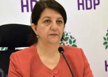 Pervin Buldan: Demirtaş ve Öcalan arasında sanki bir anlaşmazlık varmış gibi yansıtılıyor, öyle bir şey yok
