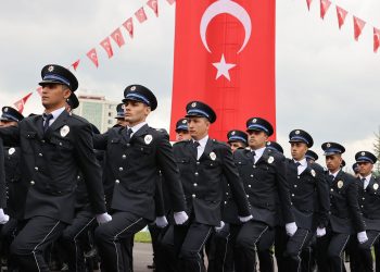 Polis Akademisi’ne 2 bin 500 öğrenci alınacak
