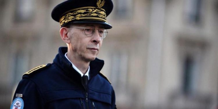 Polis şiddetinin müsebbibi olarak gösterilen Paris Emniyet Müdürü Lallement görevden alındı