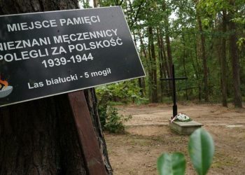 Polonya'da Nazi kampı yakınlarında en az 8 bin cesedin külünün olduğu toplu mezar bulundu