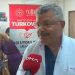 Prof. Dr. Demirhan: Bir ay önceye göre yaklaşık 30-40 katın üzerinde artış var