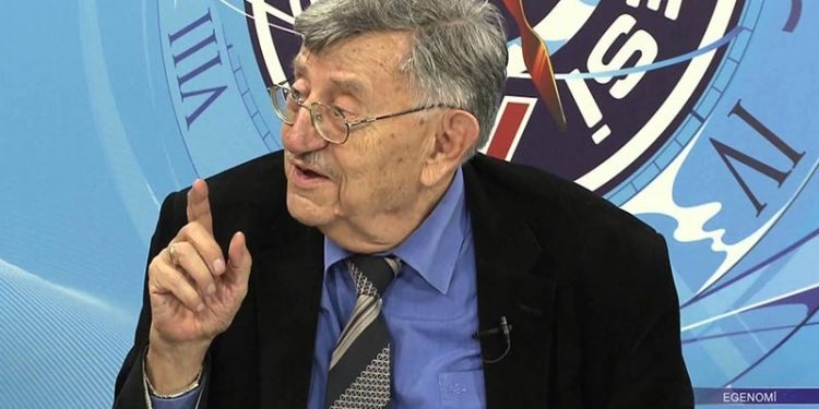 Prof. Dr. Korkut Boratav'dan döviz krizi uyarısı: Mevcut durum en fazla birkaç ay daha sürdürülebilir