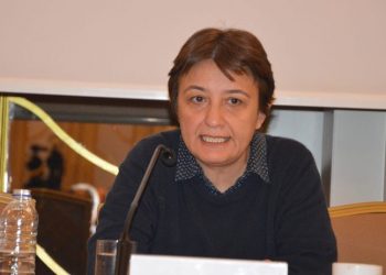 Prof.Dr. Şebnem Oğuz, HDP'nin Danışma Kurulu'nda yer aldığı için istifaya zorlandı