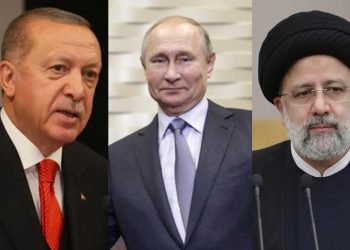 Putin, Erdoğan ve Reisi ile Tahran’da görüşecek; gündemde ‘tahıl’ koridoru da var