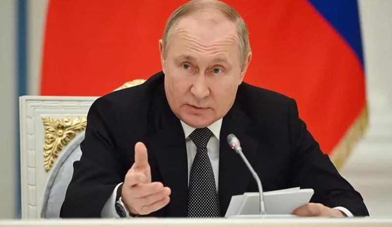 Putin: Gıda durumunun trajik hale gelmemesi için önlem alınmalı