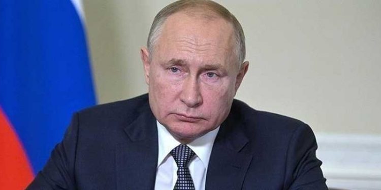Putin: Ukrayna'da savaş daha yeni başlıyor
