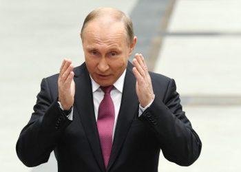 Putin, tüm Ukraynalılar’a Rusya vatandaşlığı verecek