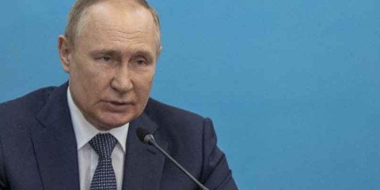 Putin’den Ukrayna tahılının çıkarılması için ‘kısıtlamaları kaldırın’ şartı