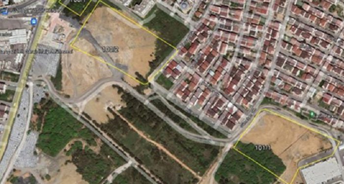 Rant durmuyor; binlerce metrekarelik askeri alanlar ardı ardına imara açılıyor