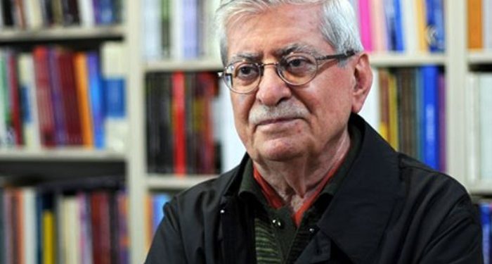 Rasim Özdenören hayatını kaybetti