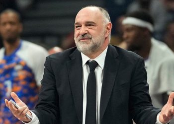 Real Madrid'de Pablo Laso ile yollar ayrıldı