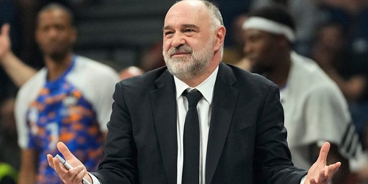 Real Madrid'de Pablo Laso ile yollar ayrıldı