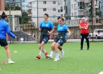 Rizespor, erkek futbol takımı Süper Lig’den düşünce kadın futbol takımını kapattı